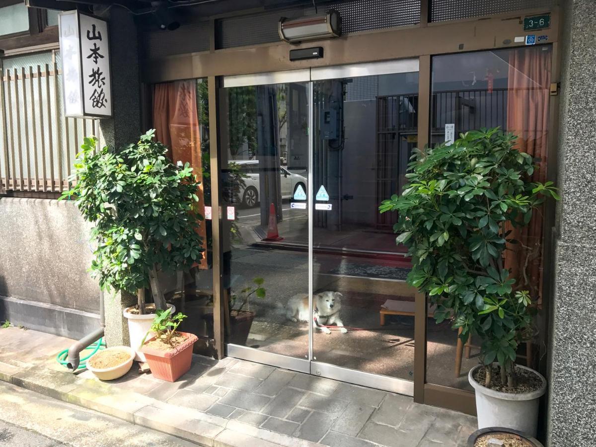 Yamamoto Ryokan Fukuoka  Eksteriør billede