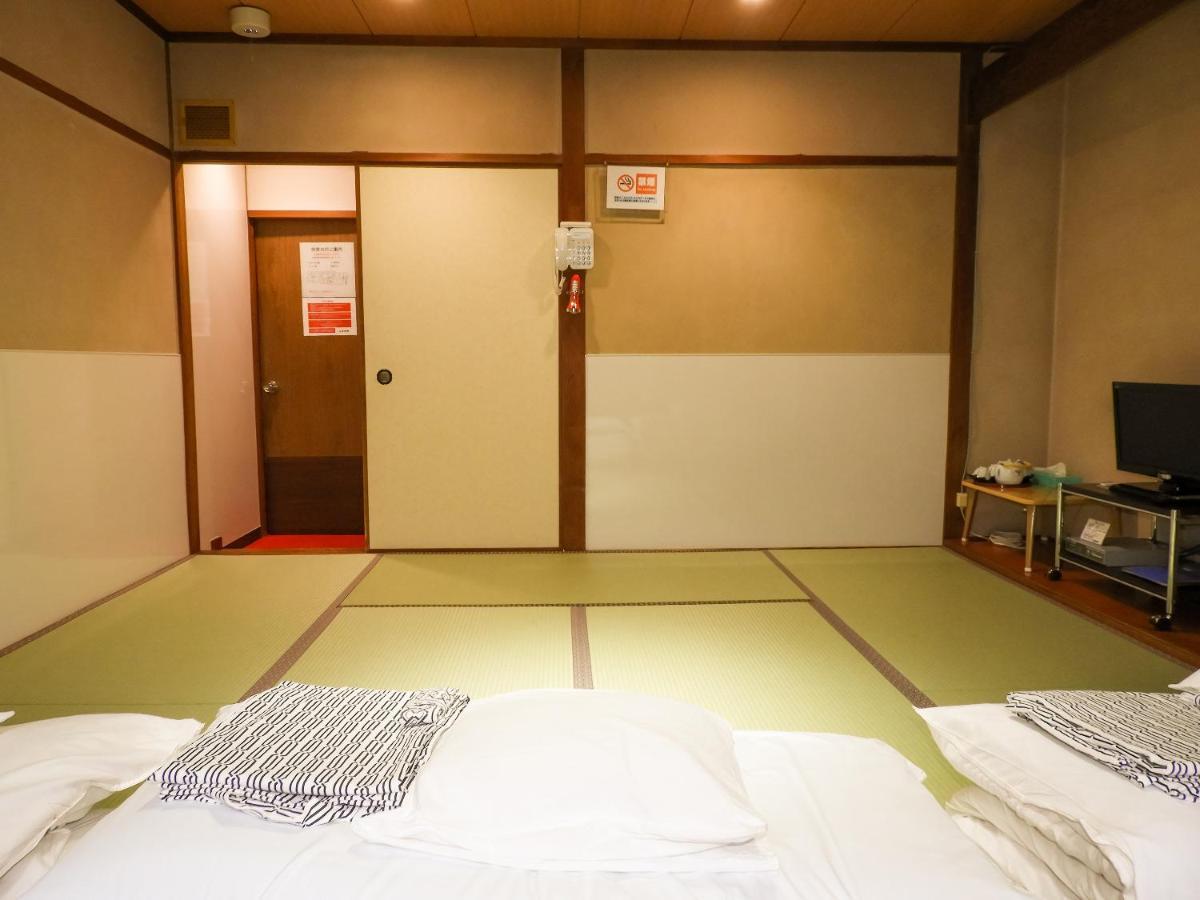 Yamamoto Ryokan Fukuoka  Eksteriør billede