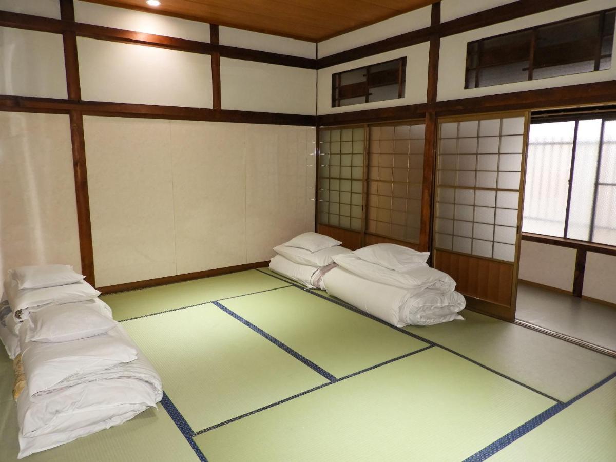 Yamamoto Ryokan Fukuoka  Eksteriør billede