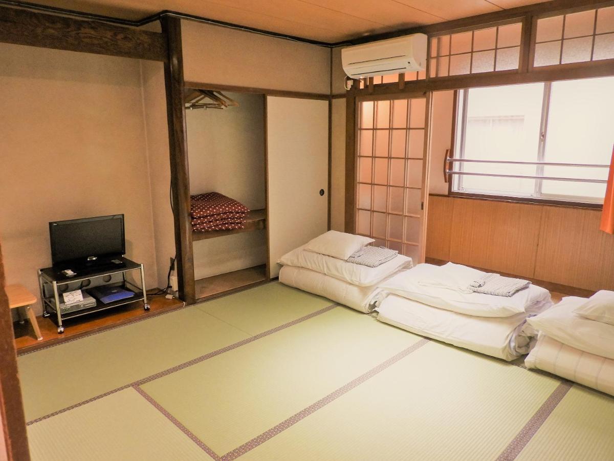 Yamamoto Ryokan Fukuoka  Eksteriør billede