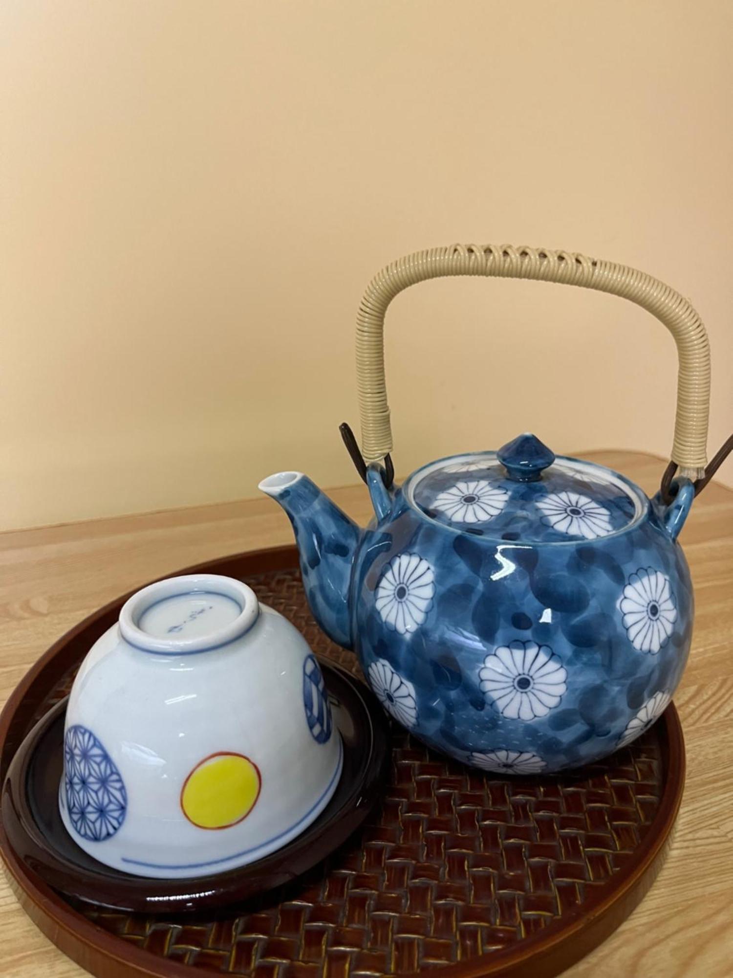 Yamamoto Ryokan Fukuoka  Eksteriør billede