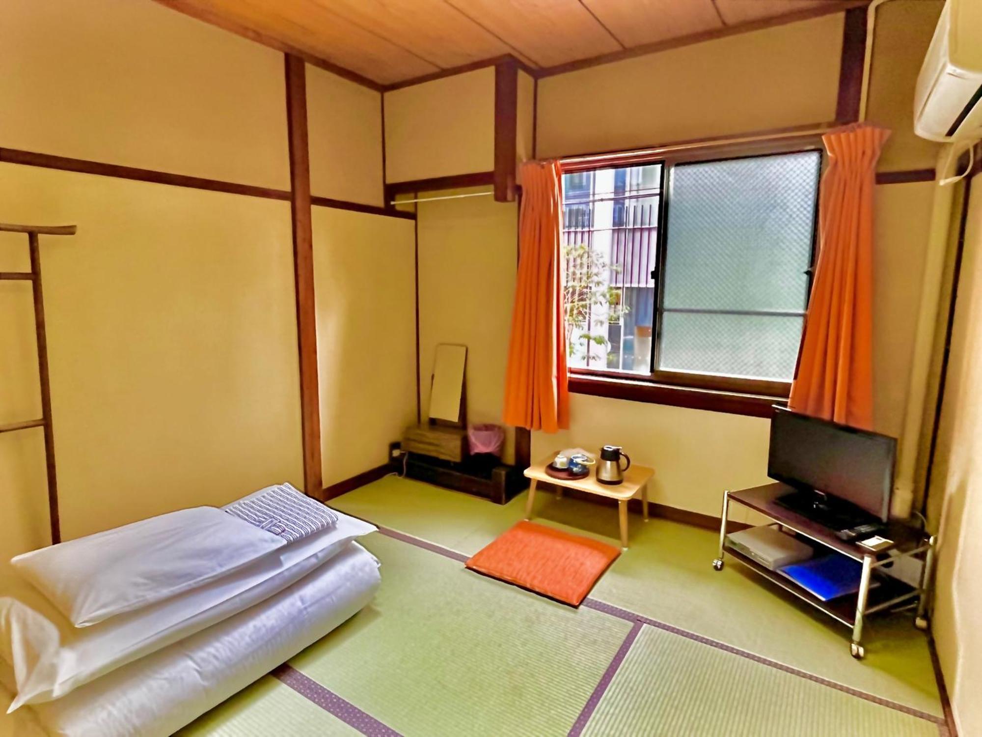 Yamamoto Ryokan Fukuoka  Eksteriør billede