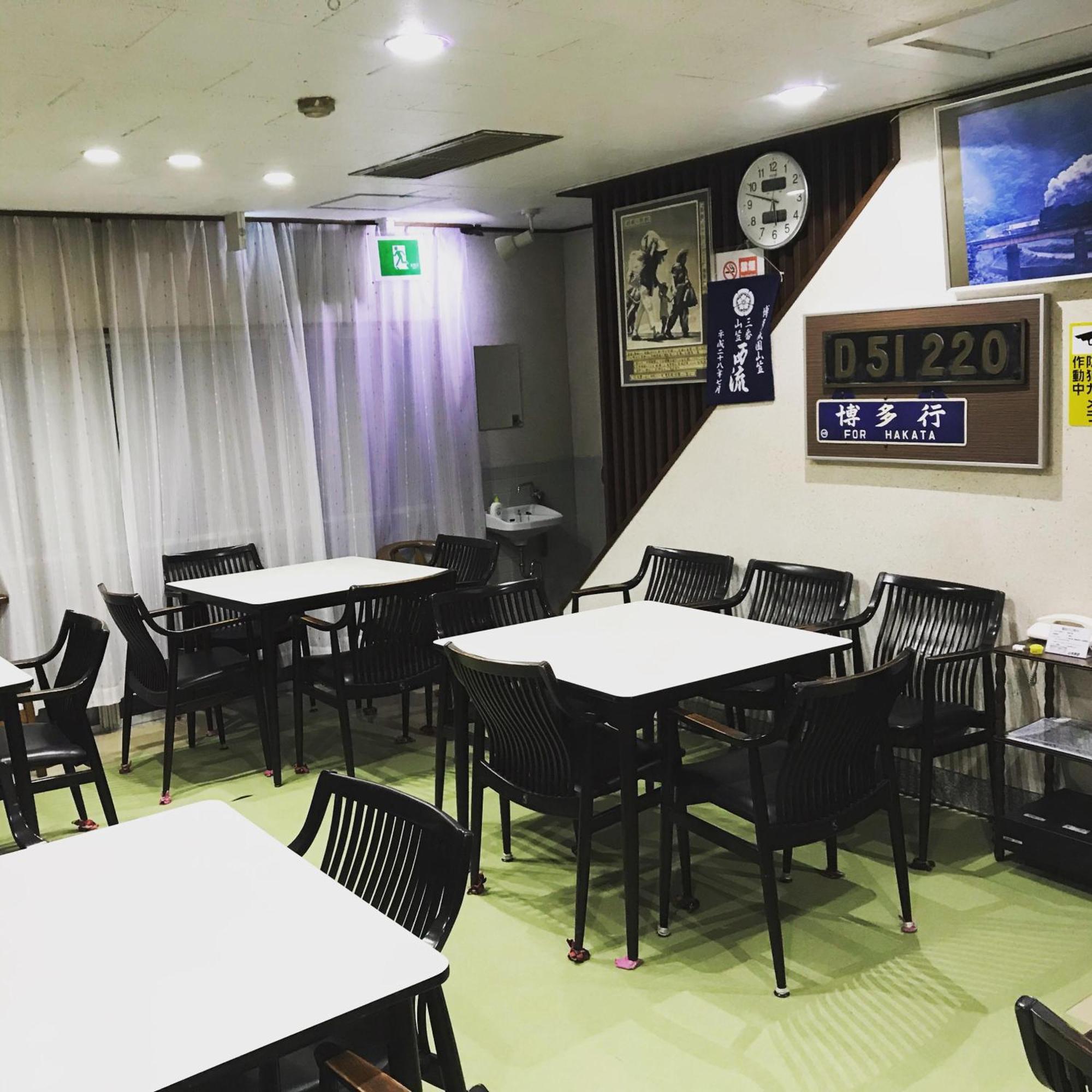 Yamamoto Ryokan Fukuoka  Eksteriør billede