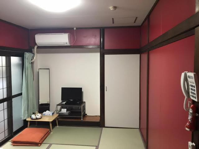 Yamamoto Ryokan Fukuoka  Eksteriør billede