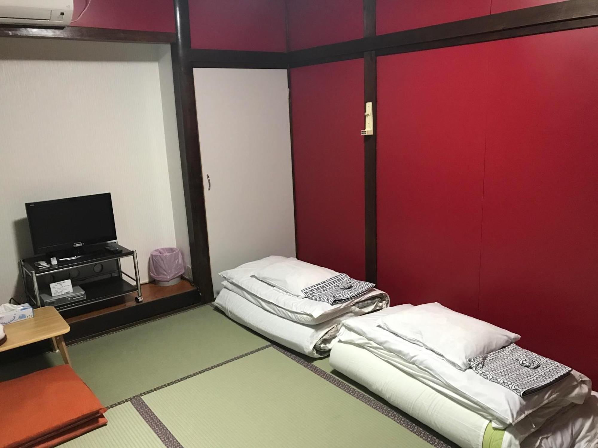 Yamamoto Ryokan Fukuoka  Eksteriør billede