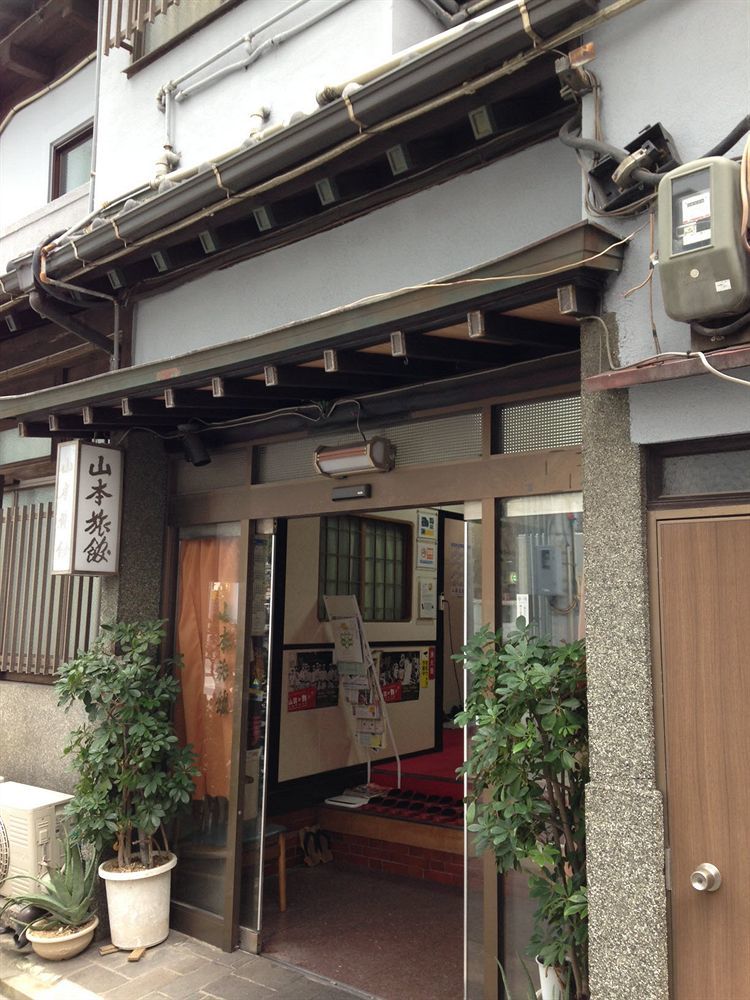 Yamamoto Ryokan Fukuoka  Eksteriør billede